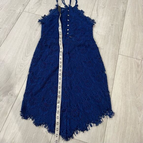 Free People  She's Got It Lace Dress size S - Picture 3 of 7